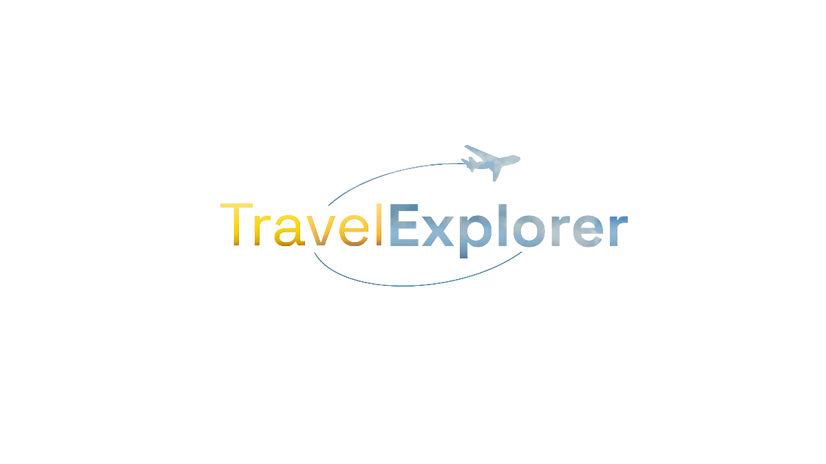Travel Explorer Logo