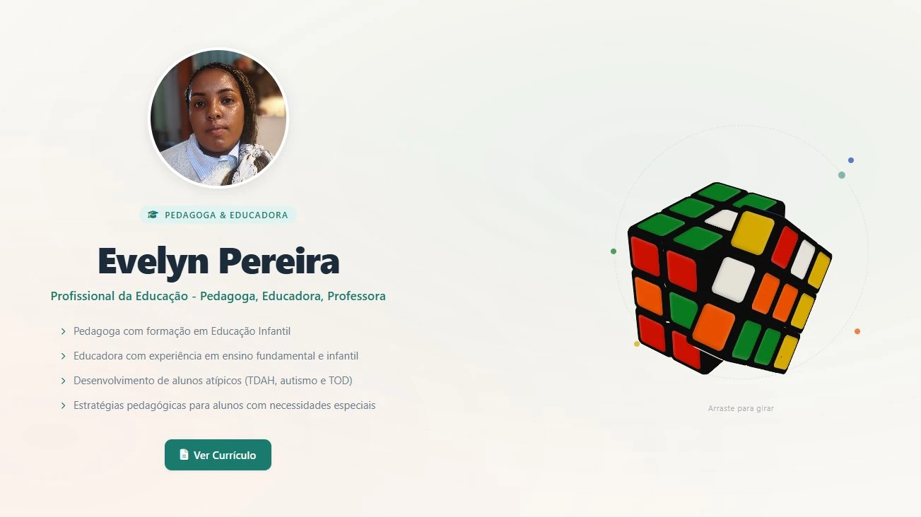 Evelyn's Website